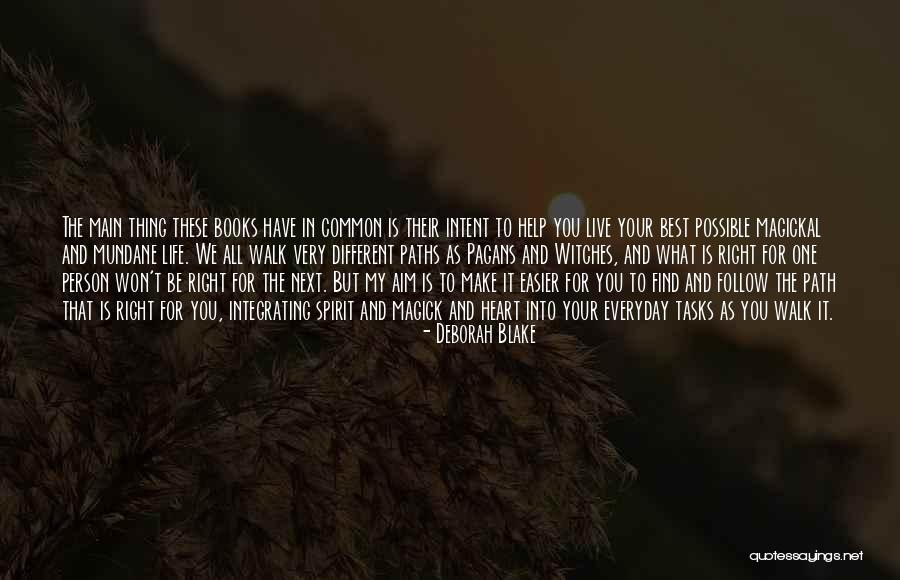 It Gets Easier Everyday Quotes By Deborah Blake It Gets Easier Everyday Quotes By Deborah Blake