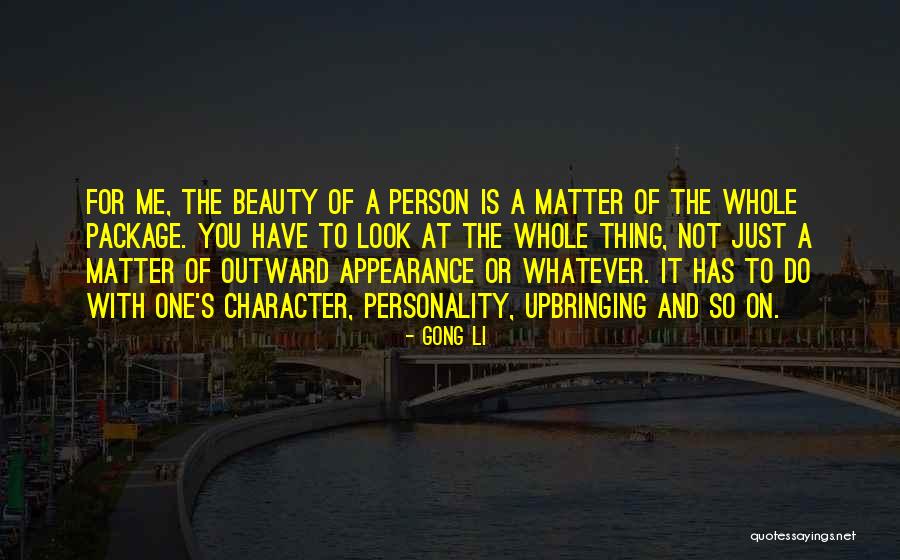 It Gets Easier Everyday Quotes By Gong Li It Gets Easier Everyday Quotes By Gong Li