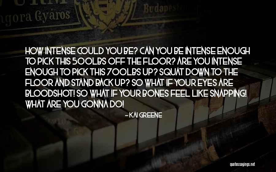 It Gets Easier Everyday Quotes By Kai Greene It Gets Easier Everyday Quotes By Kai Greene