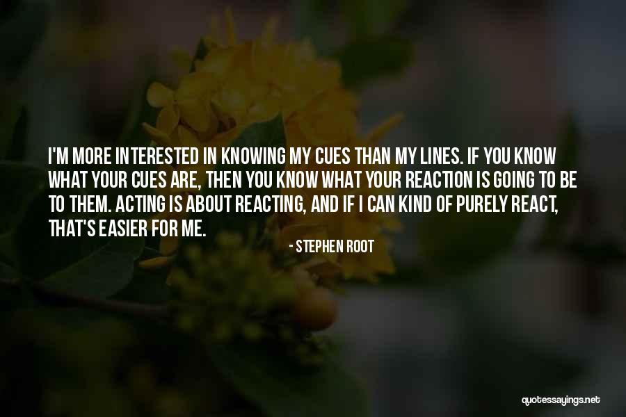 It Gets Easier Everyday Quotes By Stephen Root It Gets Easier Everyday Quotes By Stephen Root