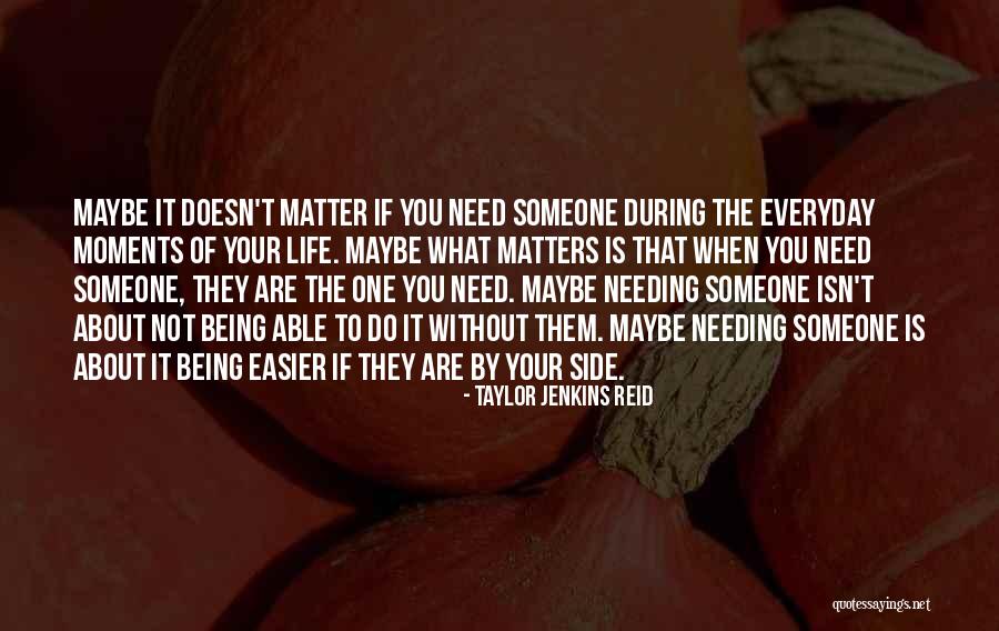 It Gets Easier Everyday Quotes By Taylor Jenkins Reid It Gets Easier Everyday Quotes By Taylor Jenkins Reid