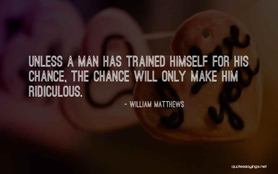 It Gets Easier Everyday Quotes By William Matthews It Gets Easier Everyday Quotes By William Matthews