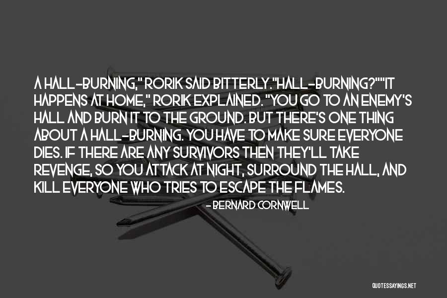 It Happens To Everyone Quotes By Bernard Cornwell It Happens To Everyone Quotes By Bernard Cornwell