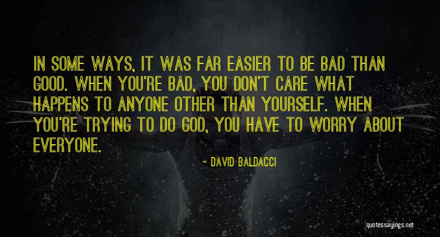 It Happens To Everyone Quotes By David Baldacci It Happens To Everyone Quotes By David Baldacci
