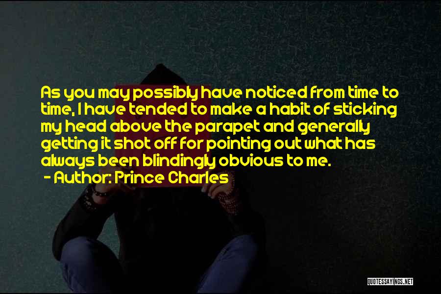 It Has Always Been You Quotes By Prince Charles