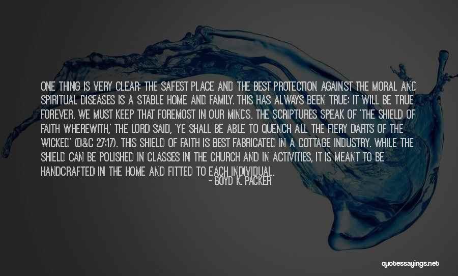 It Has Been Said Quotes By Boyd K. Packer It Has Been Said Quotes By Boyd K. Packer