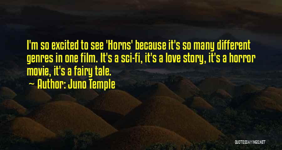 It Horror Movie Quotes By Juno Temple