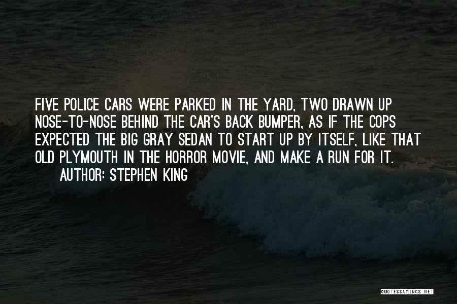 It Horror Movie Quotes By Stephen King