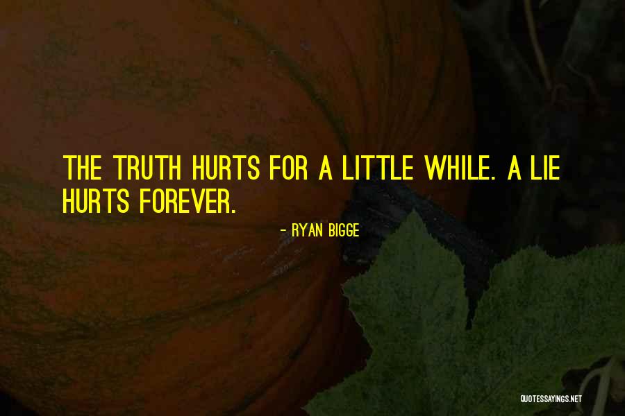 It Hurts Only For A Little While Quotes By Ryan Bigge It Hurts Only For A Little While Quotes By Ryan Bigge