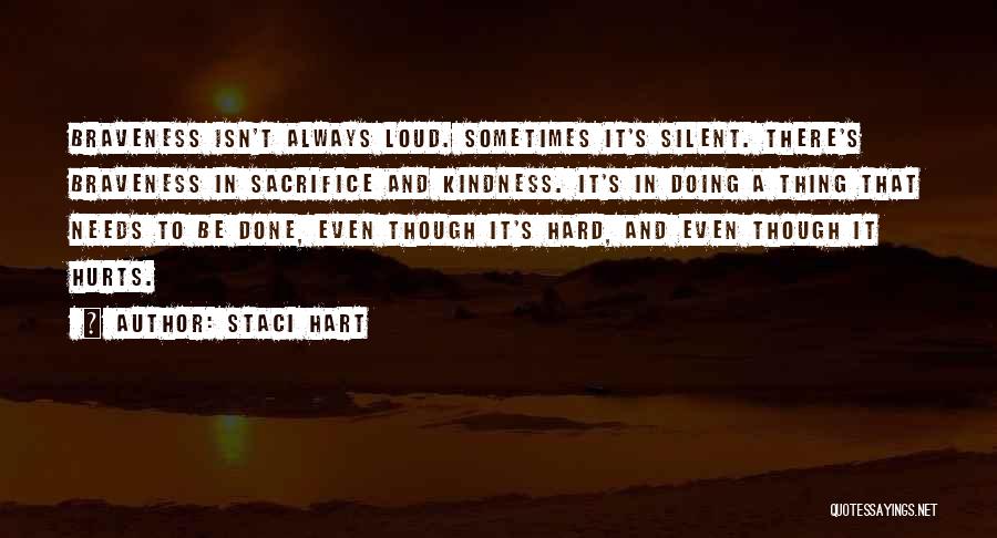 It Hurts Quotes By Staci Hart