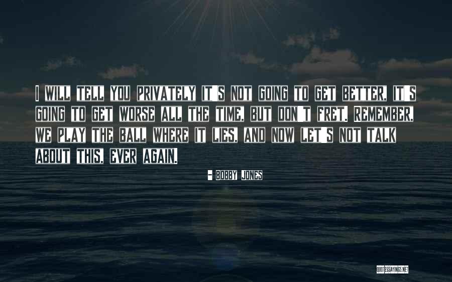 It Hurts To See You With Someone Else Quotes By Bobby Jones It Hurts To See You With Someone Else Quotes By Bobby Jones