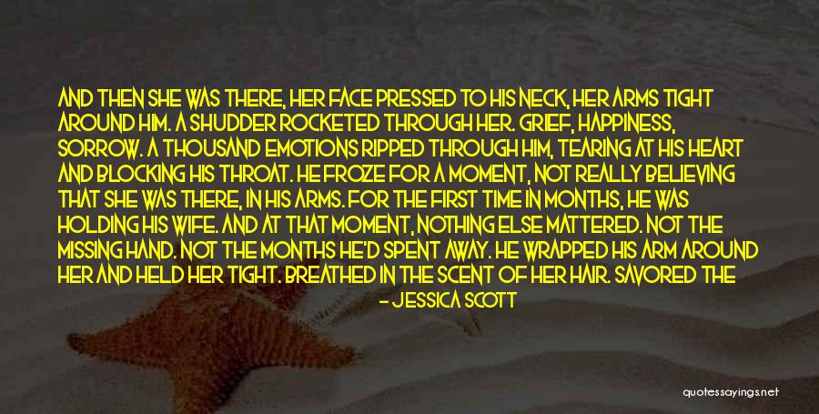 It Hurts To See You With Someone Else Quotes By Jessica Scott It Hurts To See You With Someone Else Quotes By Jessica Scott