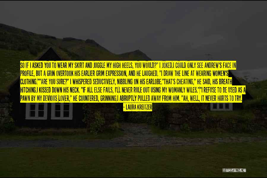 It Hurts To See You With Someone Else Quotes By Laura Kreitzer It Hurts To See You With Someone Else Quotes By Laura Kreitzer