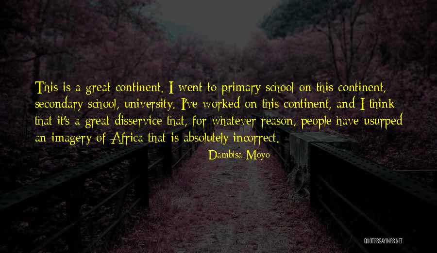 It Imagery Quotes By Dambisa Moyo It Imagery Quotes By Dambisa Moyo