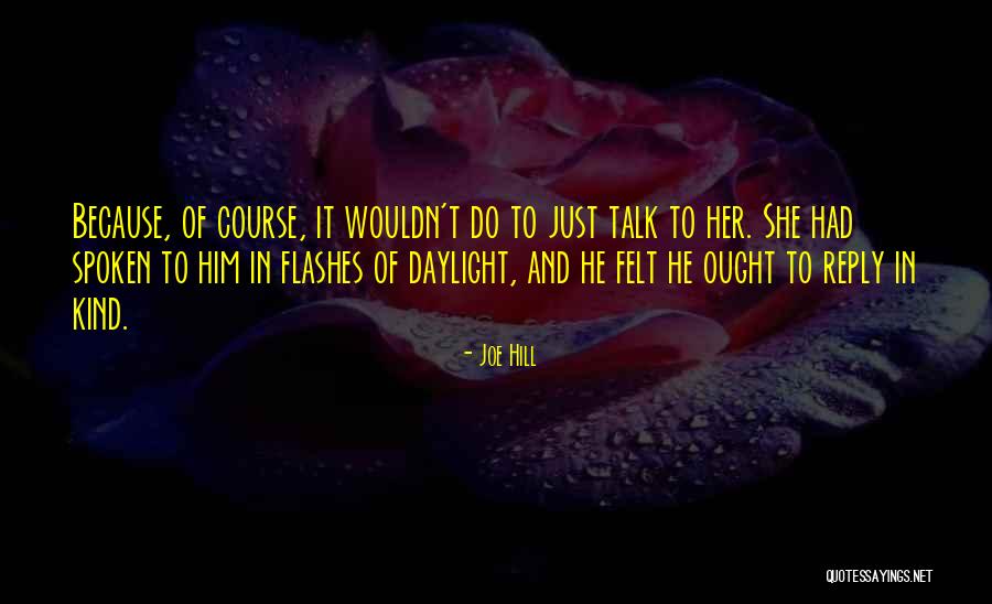 It Imagery Quotes By Joe Hill It Imagery Quotes By Joe Hill