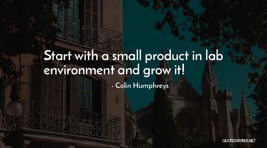 It In Quotes By Colin Humphreys It In Quotes By Colin Humphreys