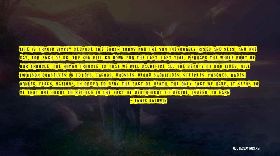 It Is A Conundrum Quotes By James Baldwin It Is A Conundrum Quotes By James Baldwin