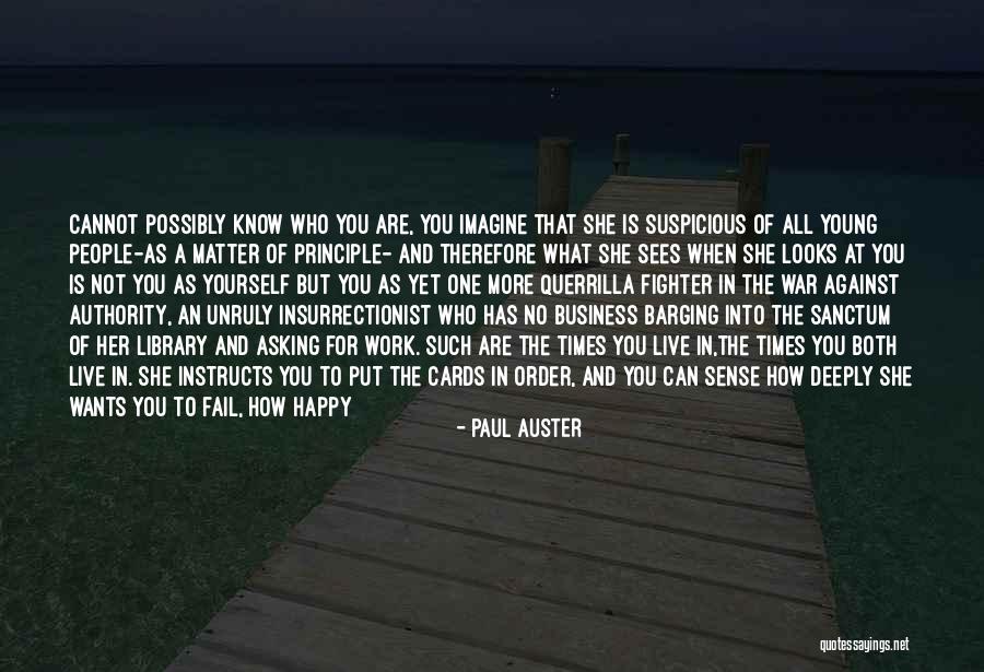 It Is A Matter Of Principle Quotes By Paul Auster It Is A Matter Of Principle Quotes By Paul Auster