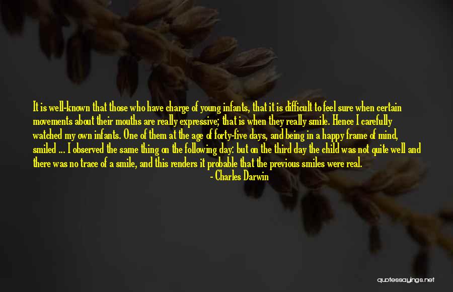 It Is About Being Happy Quotes By Charles Darwin It Is About Being Happy Quotes By Charles Darwin
