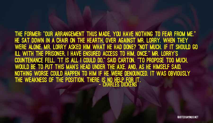 It Is All Over Quotes By Charles Dickens It Is All Over Quotes By Charles Dickens