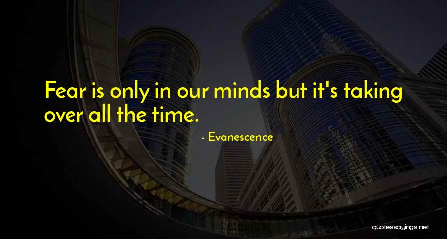 It Is All Over Quotes By Evanescence It Is All Over Quotes By Evanescence