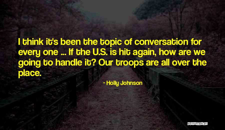 It Is All Over Quotes By Holly Johnson It Is All Over Quotes By Holly Johnson