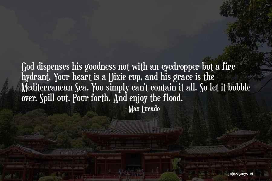 It Is All Over Quotes By Max Lucado It Is All Over Quotes By Max Lucado