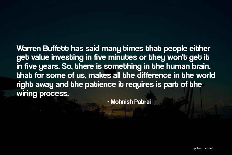 It Is In Times Of Quotes By Mohnish Pabrai It Is In Times Of Quotes By Mohnish Pabrai