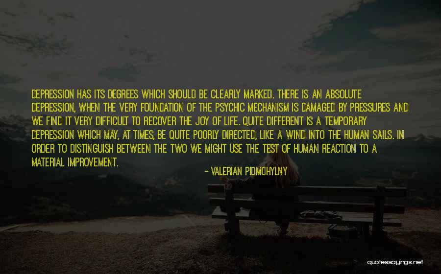 It Is In Times Of Quotes By Valerian Pidmohylny It Is In Times Of Quotes By Valerian Pidmohylny