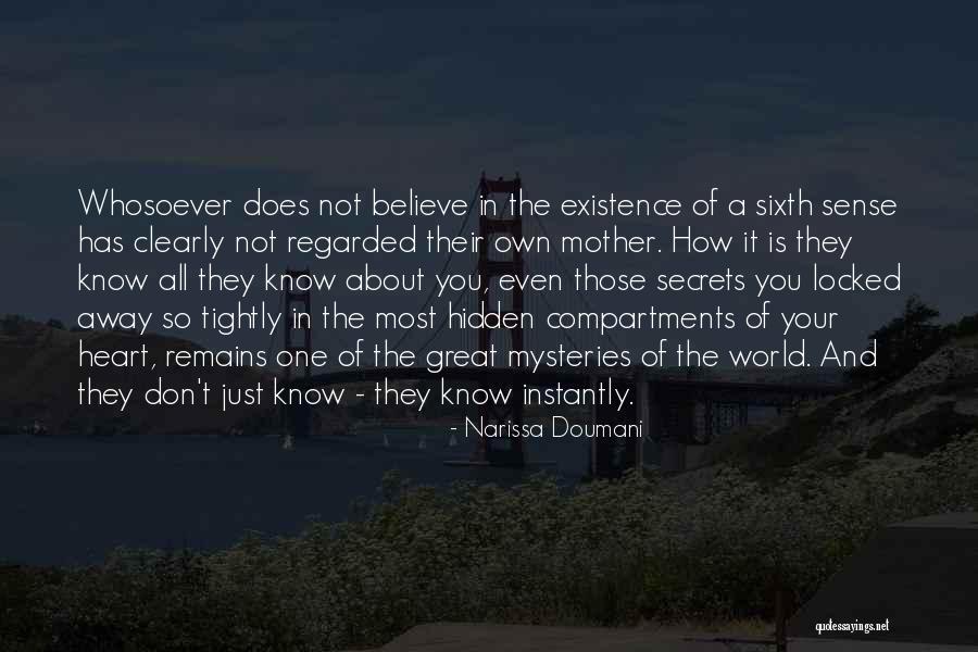 It Is Not About You Quotes By Narissa Doumani It Is Not About You Quotes By Narissa Doumani