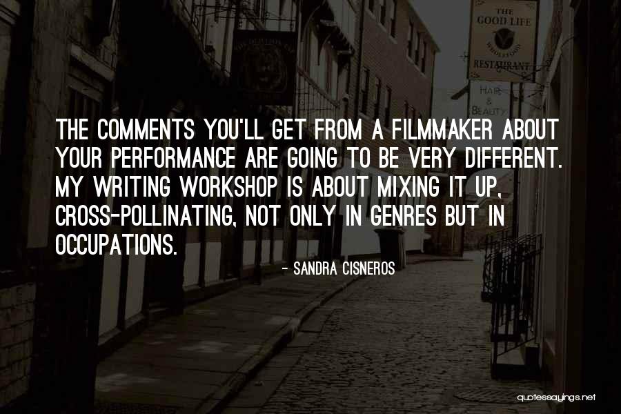 It Is Not About You Quotes By Sandra Cisneros It Is Not About You Quotes By Sandra Cisneros