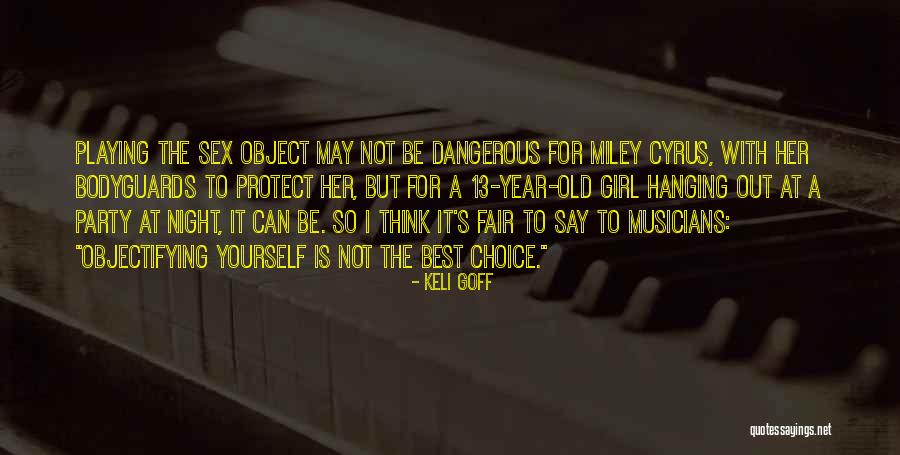 It Is Not Fair Quotes By Keli Goff