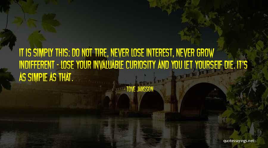 It Is Not Fair Quotes By Tove Jansson It Is Not Fair Quotes By Tove Jansson