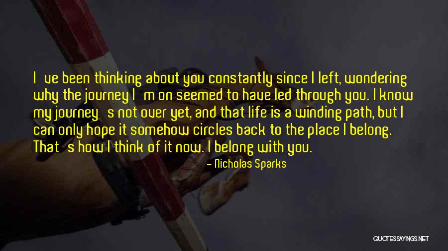 It Is Not Over Yet Quotes By Nicholas Sparks It Is Not Over Yet Quotes By Nicholas Sparks