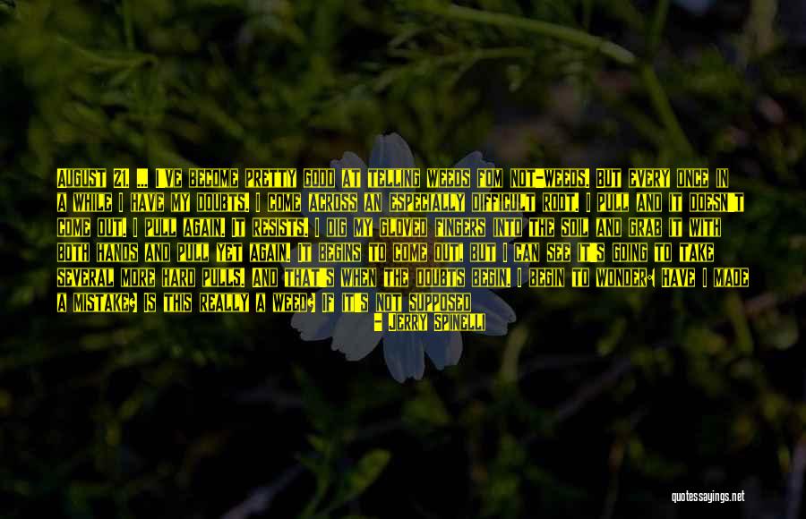 It Is Not Too Late Quotes By Jerry Spinelli It Is Not Too Late Quotes By Jerry Spinelli