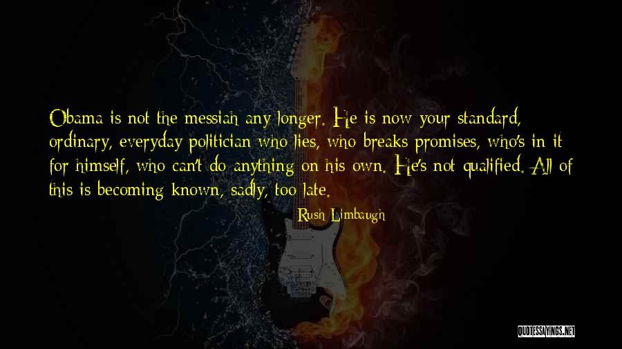 It Is Not Too Late Quotes By Rush Limbaugh It Is Not Too Late Quotes By Rush Limbaugh