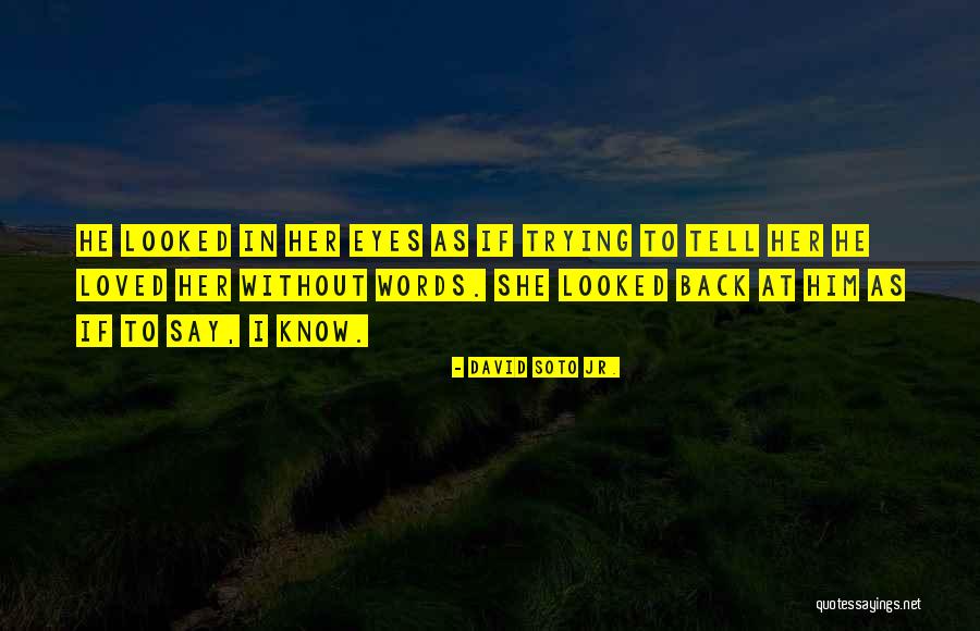 It Is Not What You Say Quote Quotes By David Soto Jr. It Is Not What You Say Quote Quotes By David Soto Jr.