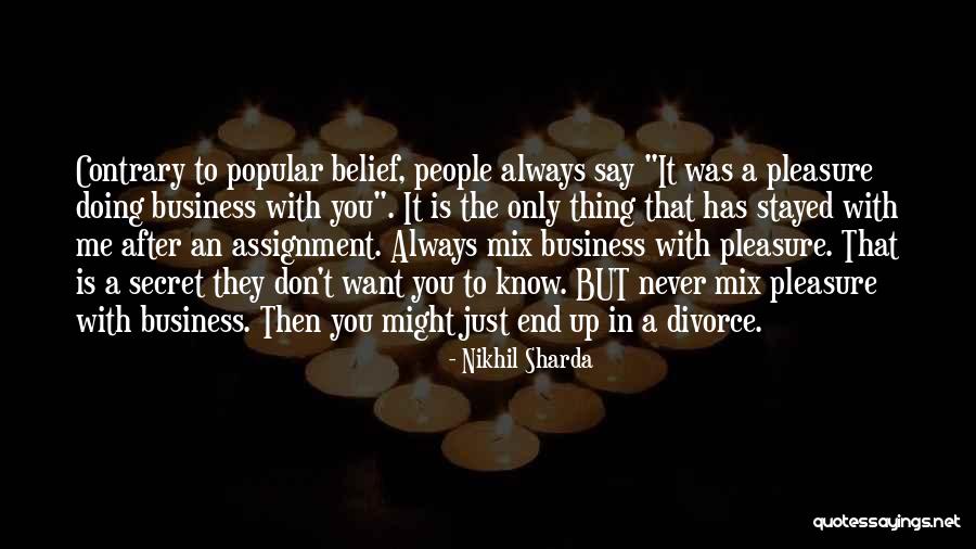 It Is Not What You Say Quote Quotes By Nikhil Sharda It Is Not What You Say Quote Quotes By Nikhil Sharda