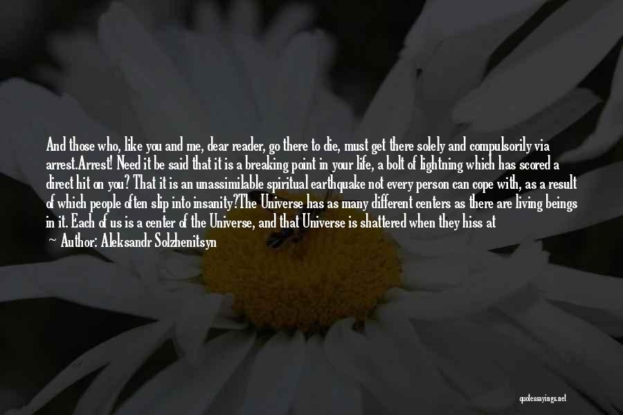 It Is Often Said Quotes By Aleksandr Solzhenitsyn