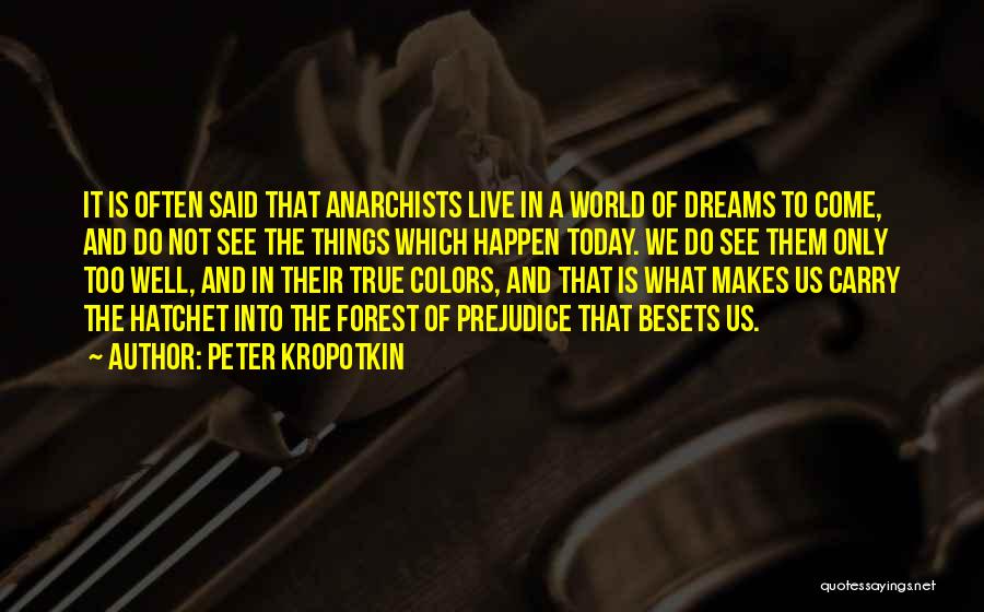 It Is Often Said Quotes By Peter Kropotkin