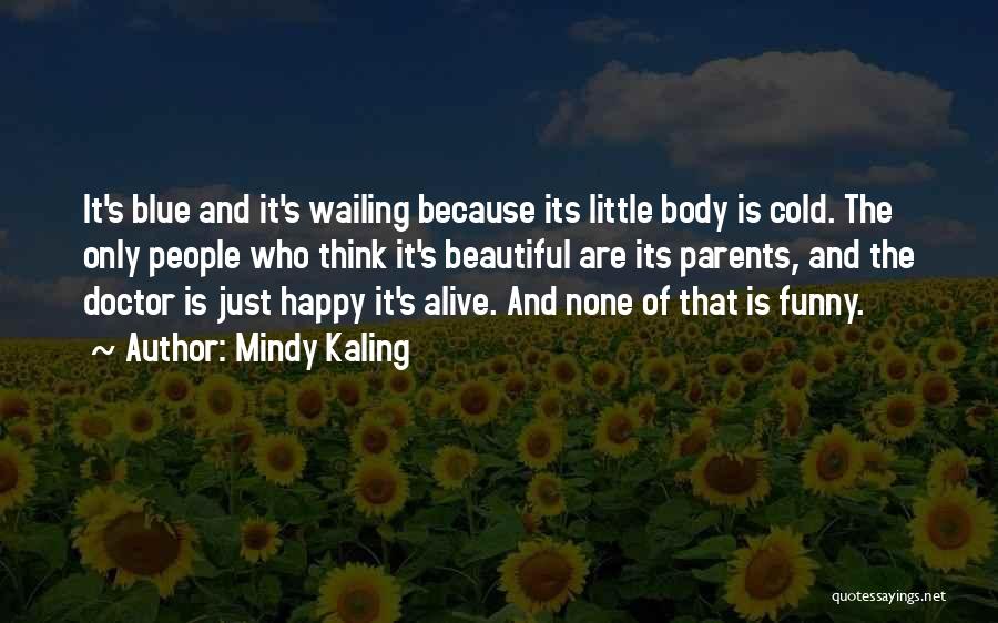 It Is So Cold Funny Quotes By Mindy Kaling