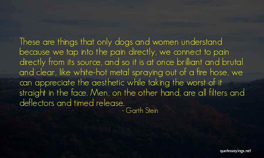 It Is So Hot Quotes By Garth Stein It Is So Hot Quotes By Garth Stein