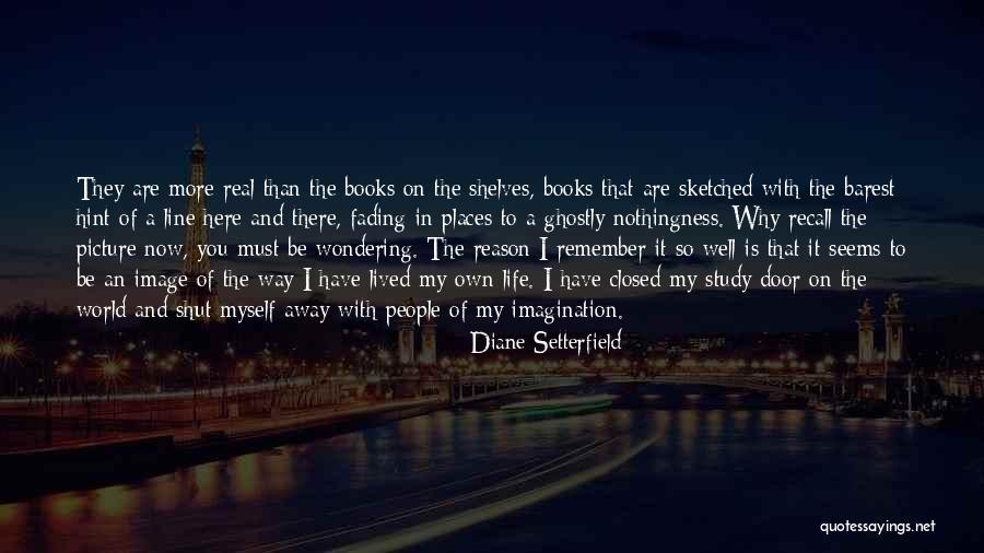 It Is Well Picture Quotes By Diane Setterfield It Is Well Picture Quotes By Diane Setterfield