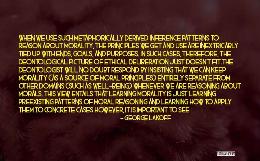 It Is Well Picture Quotes By George Lakoff It Is Well Picture Quotes By George Lakoff