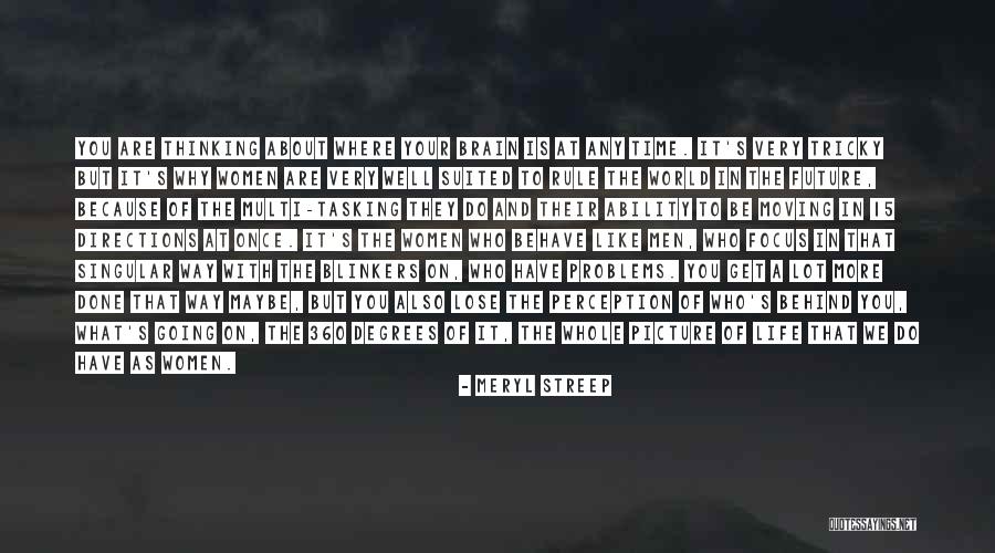 It Is Well Picture Quotes By Meryl Streep It Is Well Picture Quotes By Meryl Streep