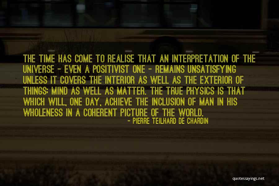 It Is Well Picture Quotes By Pierre Teilhard De Chardin It Is Well Picture Quotes By Pierre Teilhard De Chardin