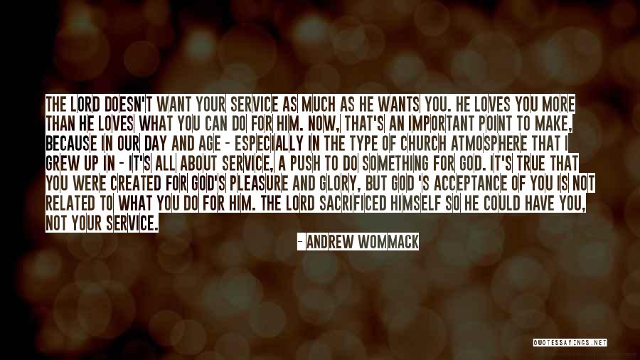 It Is What It Is Acceptance Of What Is Quotes By Andrew Wommack