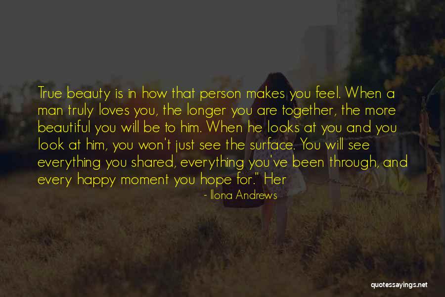 It Makes Me Happy To See You Happy Quotes By Ilona Andrews It Makes Me Happy To See You Happy Quotes By Ilona Andrews