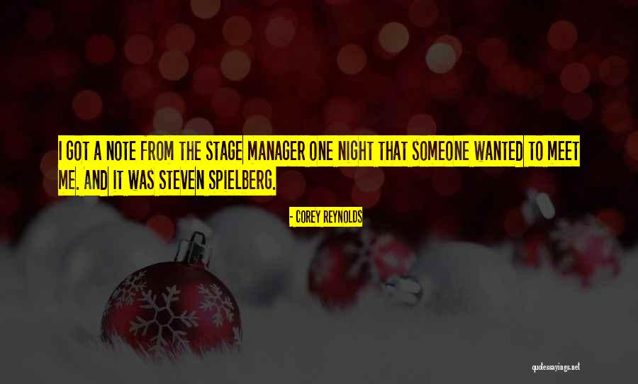 It Manager Quotes By Corey Reynolds It Manager Quotes By Corey Reynolds
