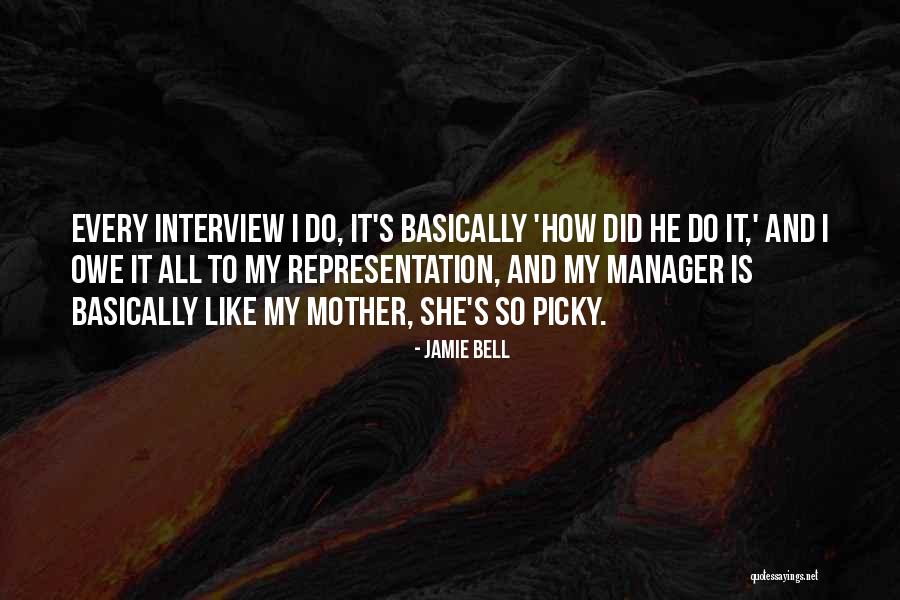 It Manager Quotes By Jamie Bell It Manager Quotes By Jamie Bell